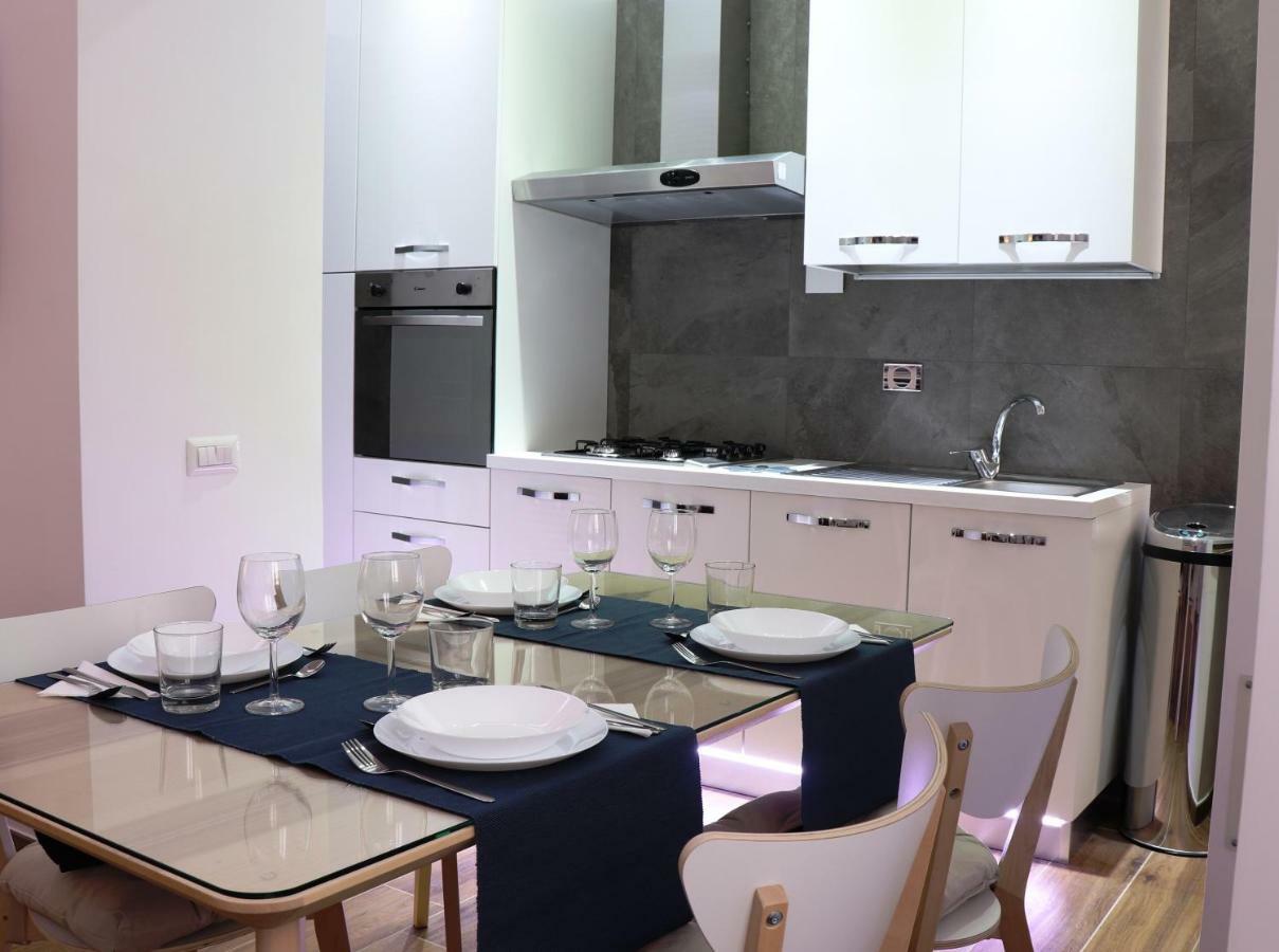 Poliziano Apartment Rome Luaran gambar