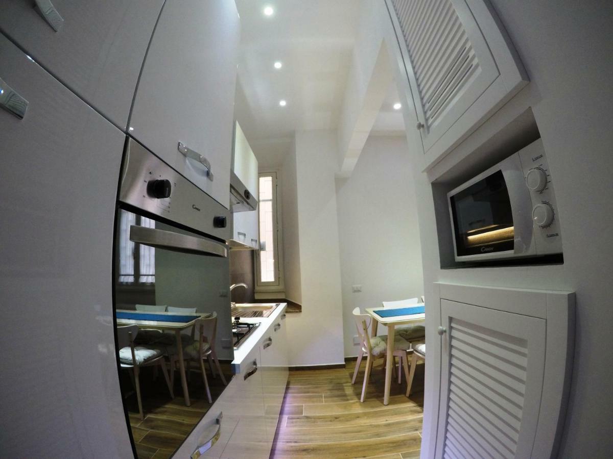 Poliziano Apartment Rome Luaran gambar