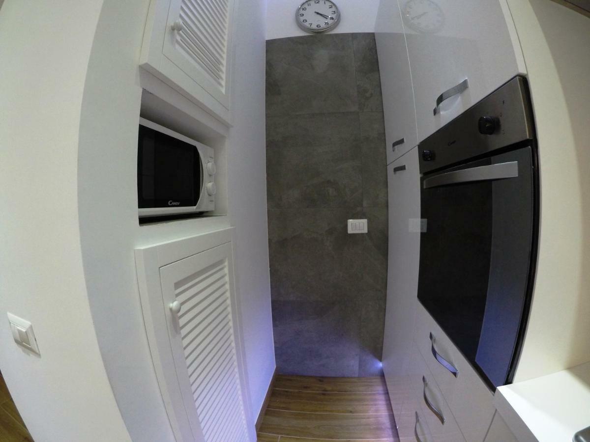Poliziano Apartment Rome Luaran gambar