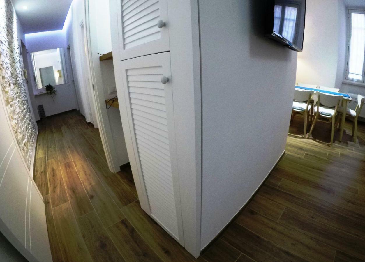 Poliziano Apartment Rome Luaran gambar