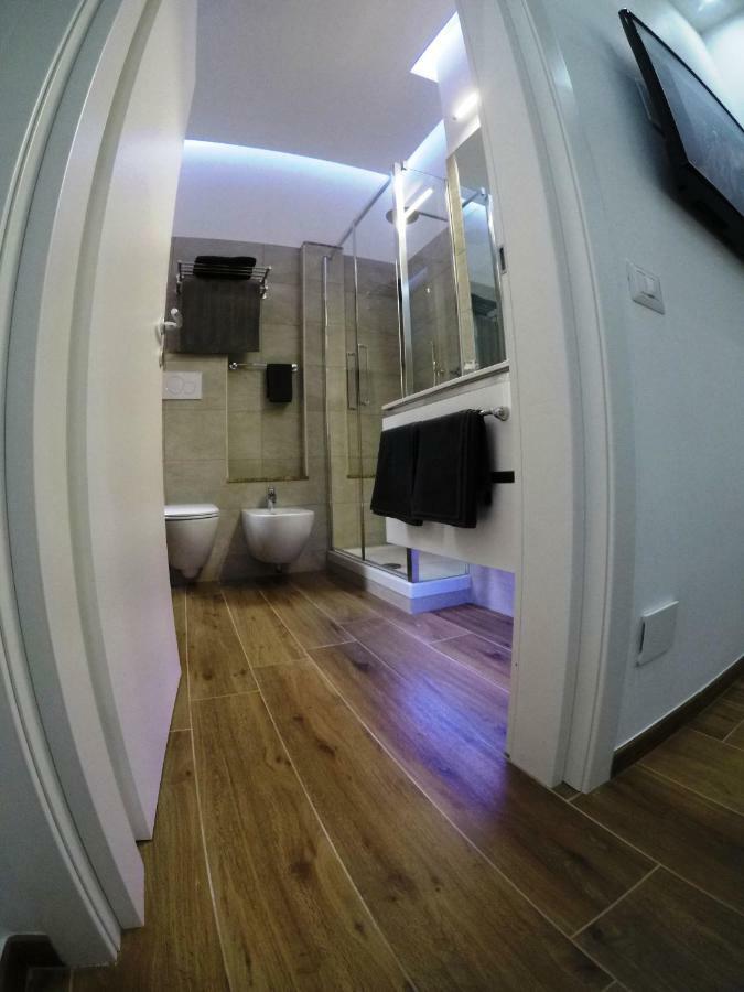 Poliziano Apartment Rome Luaran gambar