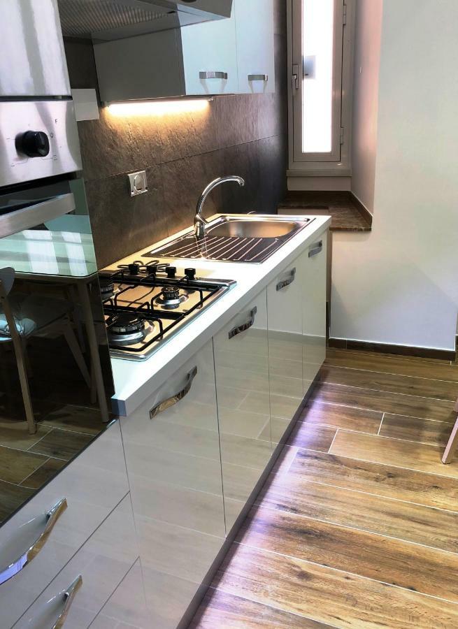 Poliziano Apartment Rome Luaran gambar