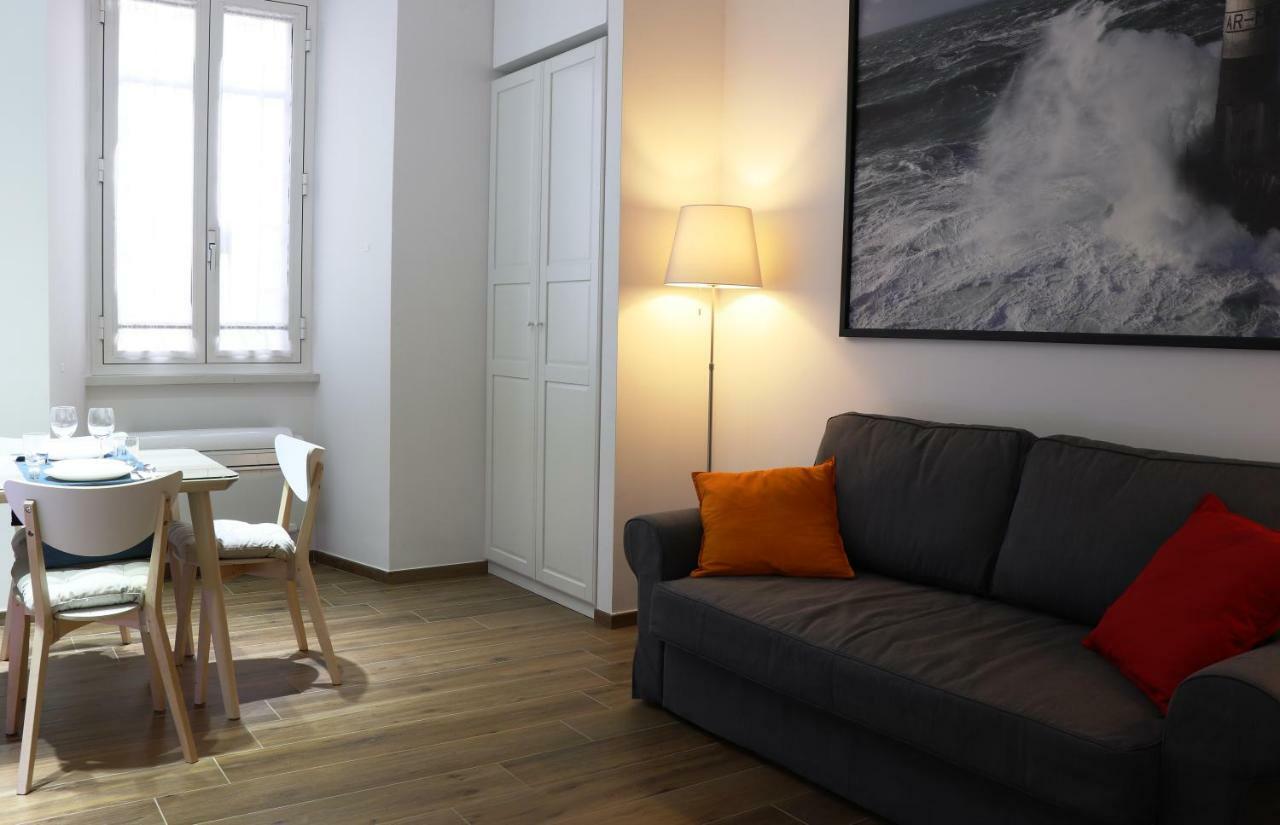 Poliziano Apartment Rome Luaran gambar