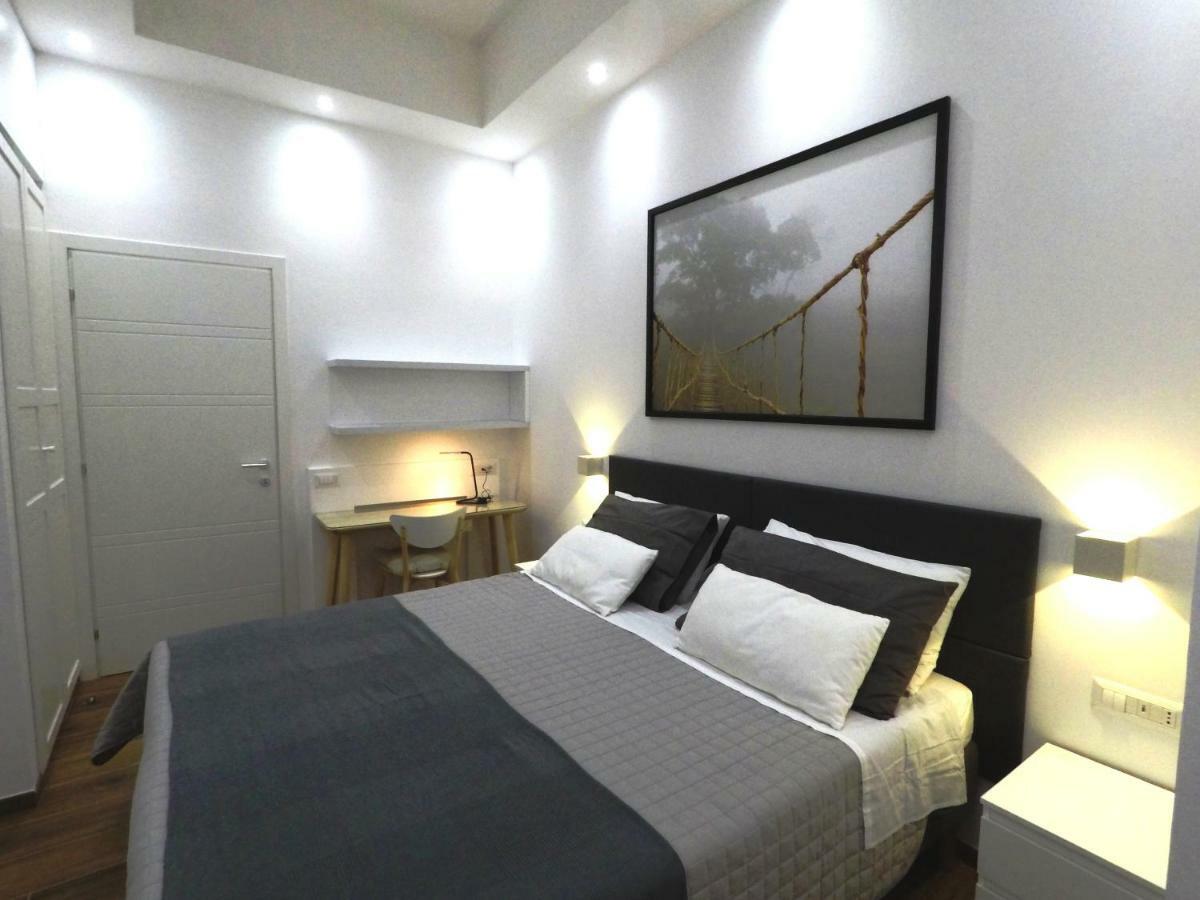 Poliziano Apartment Rome Luaran gambar