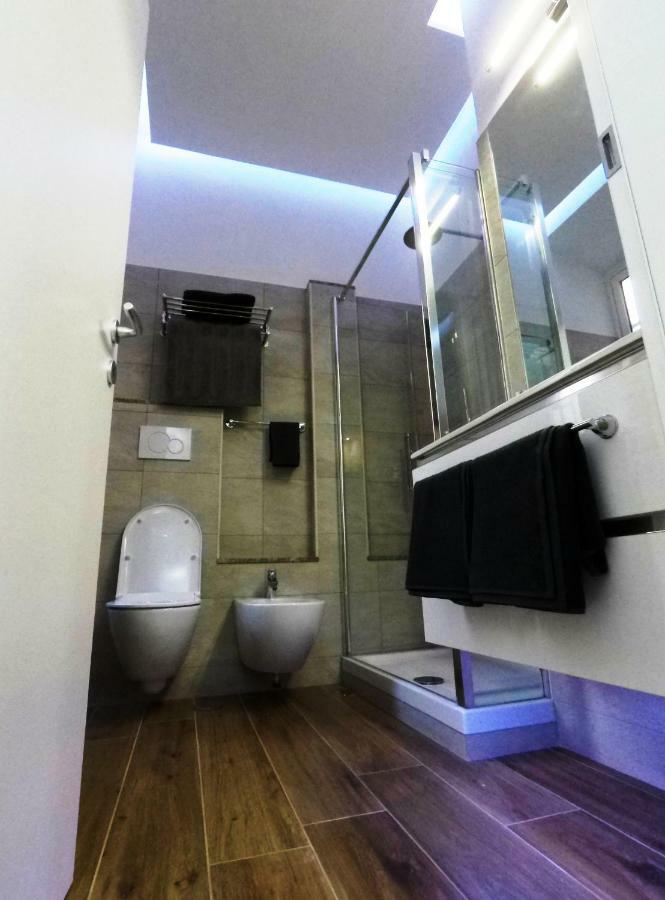 Poliziano Apartment Rome Luaran gambar
