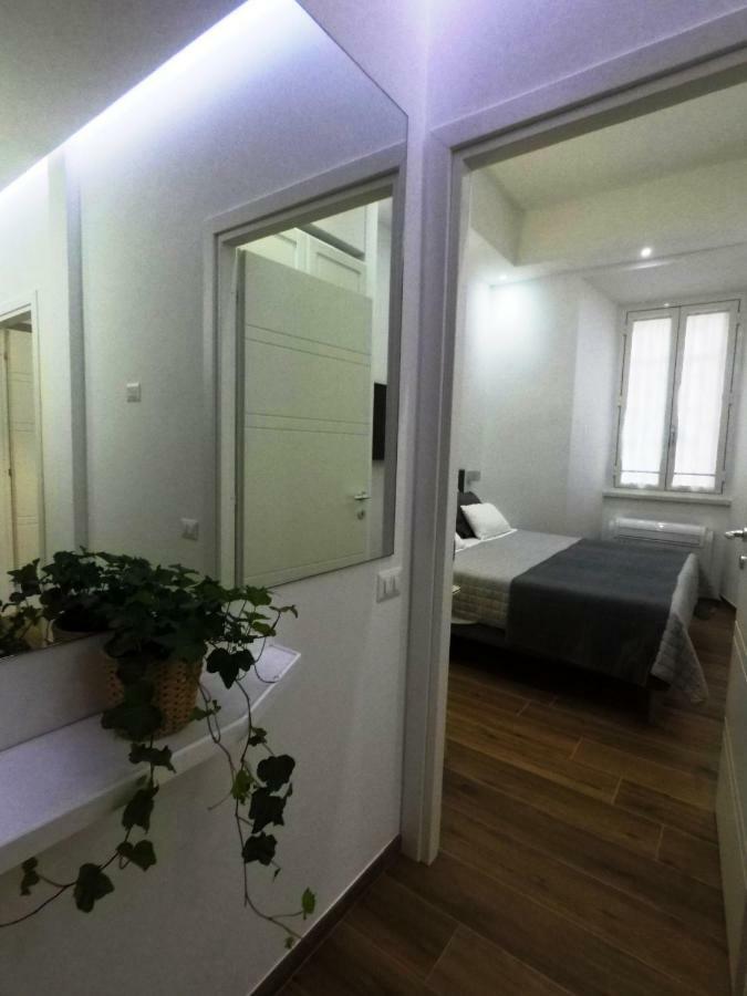 Poliziano Apartment Rome Luaran gambar