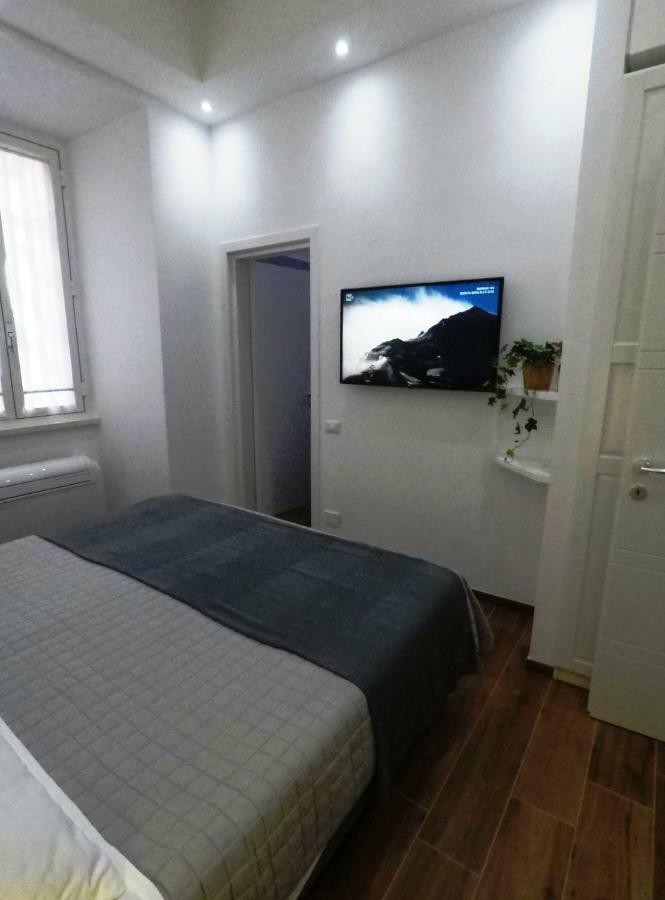 Poliziano Apartment Rome Luaran gambar