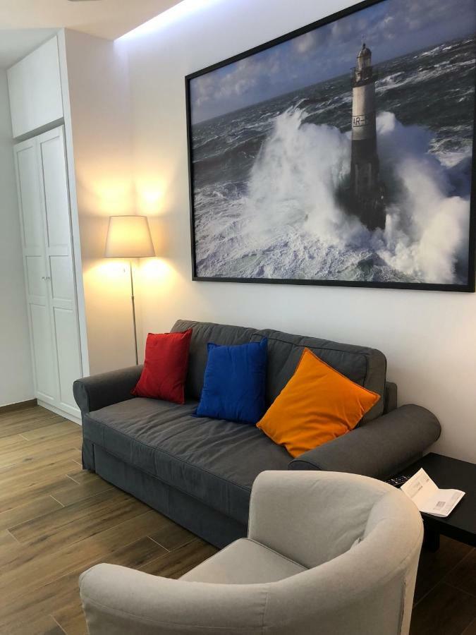 Poliziano Apartment Rome Luaran gambar